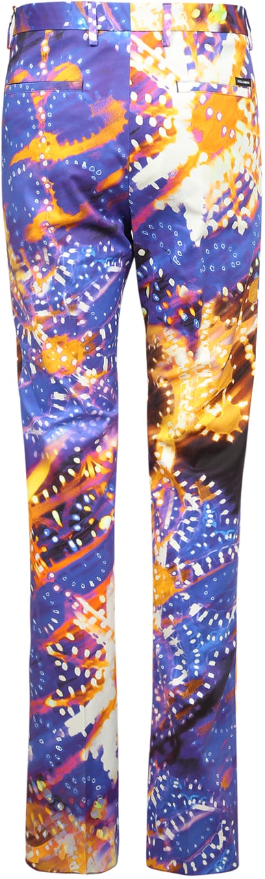 Dolce & Gabbana DOLCE & GABBANA Multi Trousers Divers