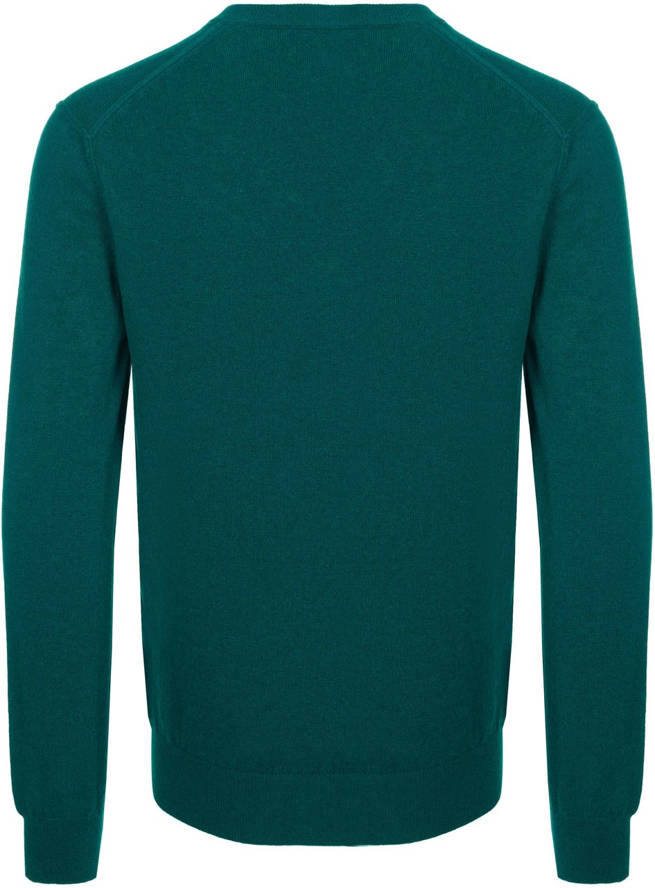 Dolce & Gabbana Dolce & Gabbana Pullover Donkergroen