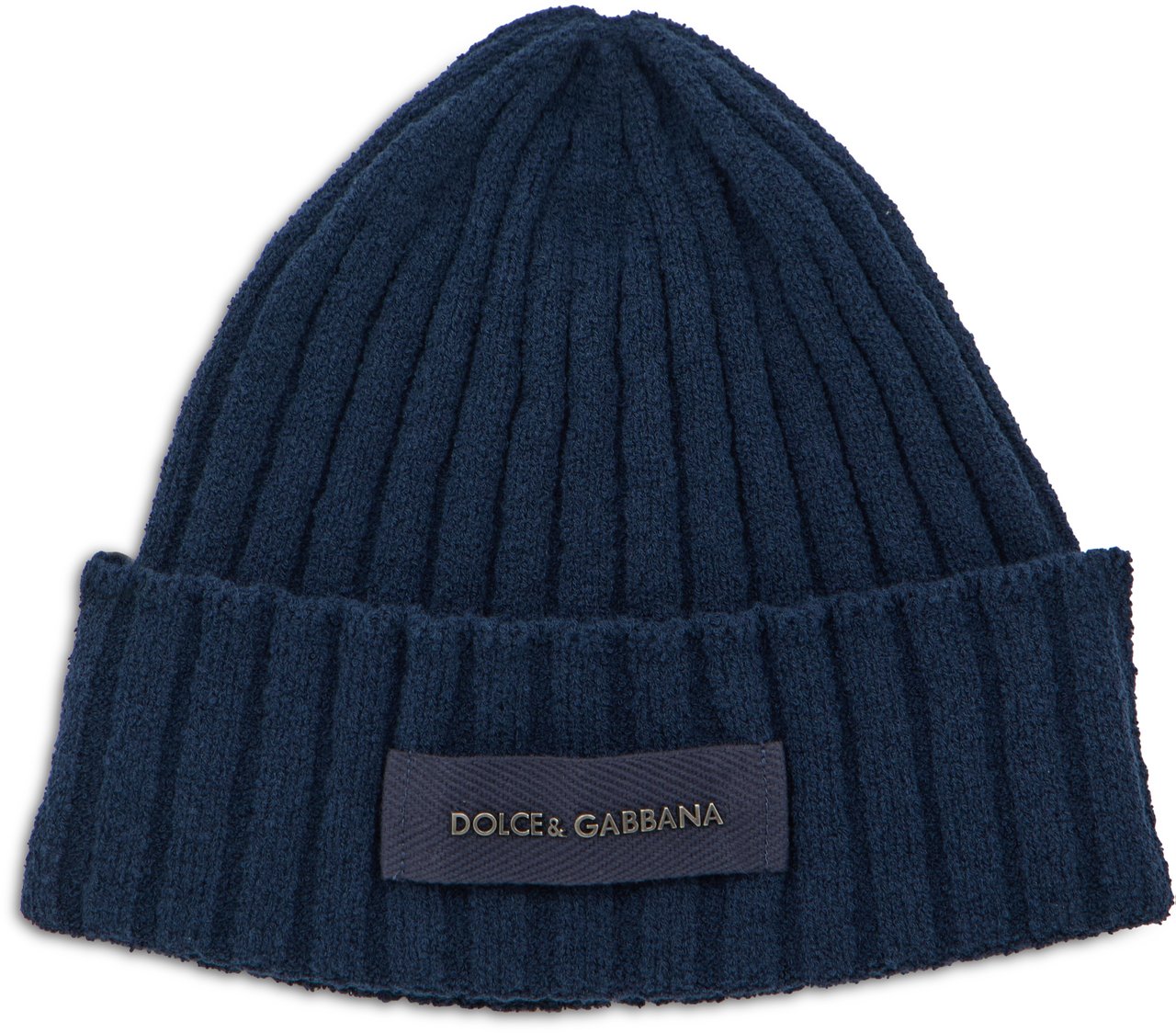 Dolce & Gabbana Knit cap Blauw
