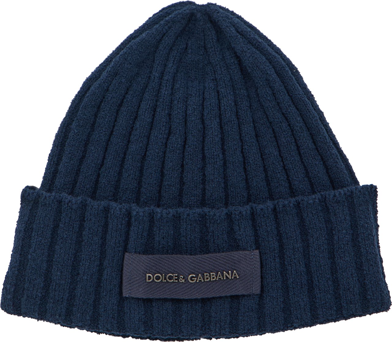 Dolce & Gabbana Knit cap Blauw
