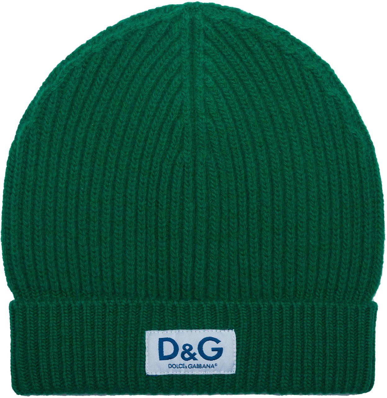 Dolce & Gabbana Mütze Groen