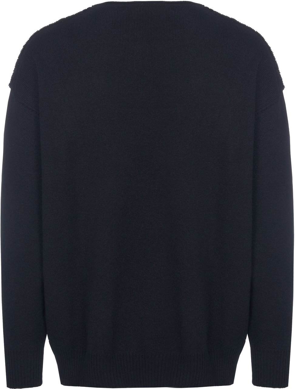 Dolce & Gabbana Dolce & Gabbana Pullover Zwart