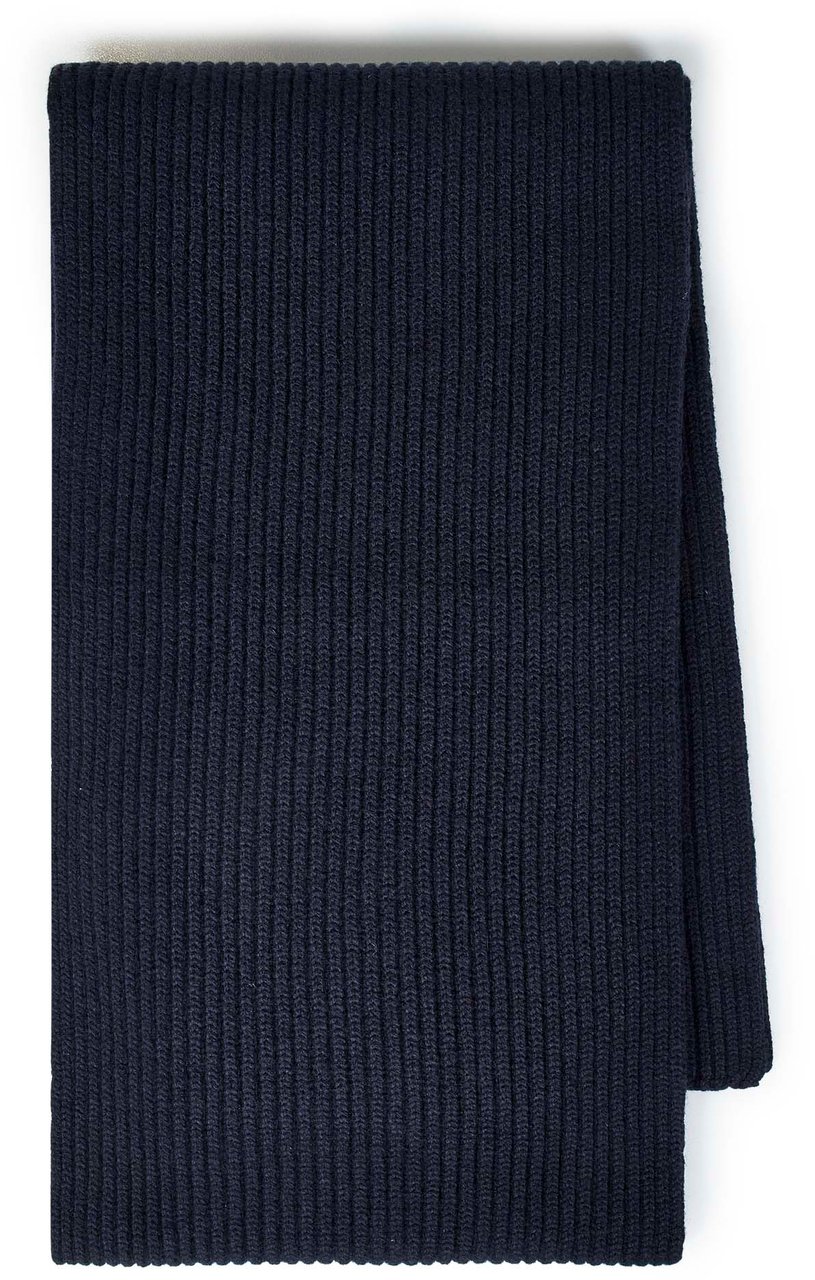 Dolce & Gabbana Dolce & Gabbana Scarfs Blue Blauw