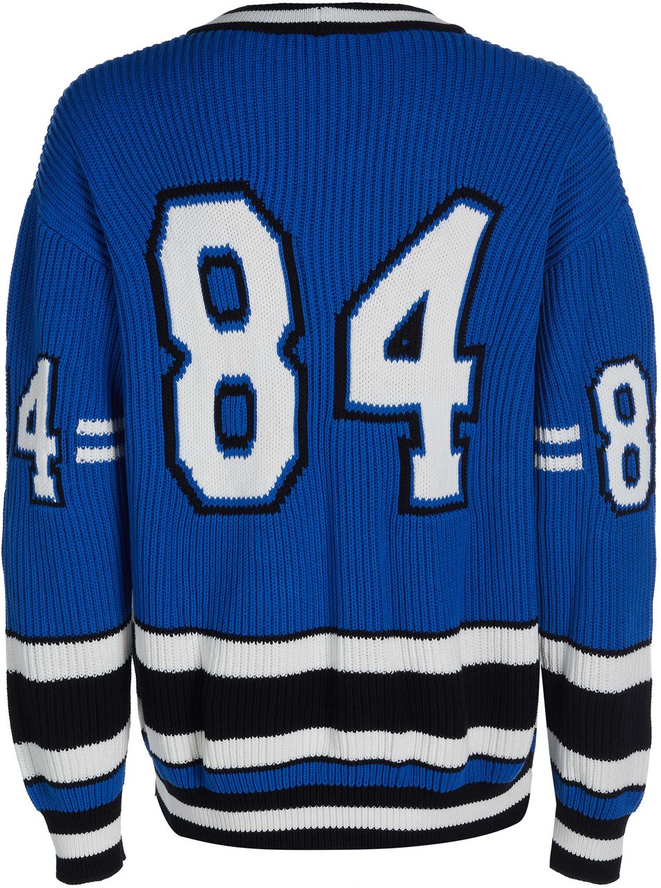 Dolce & Gabbana Cardigan blau Blauw