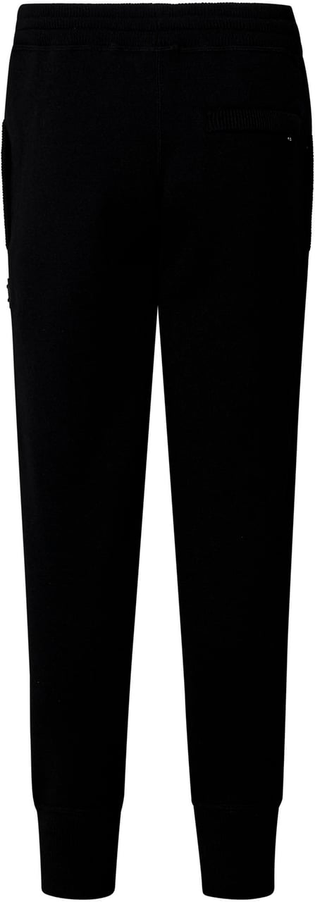 Dolce & Gabbana Rtw Black Zwart