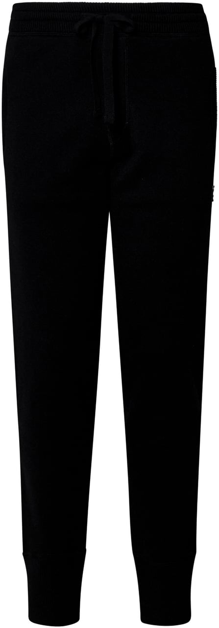 Dolce & Gabbana Rtw Black Zwart