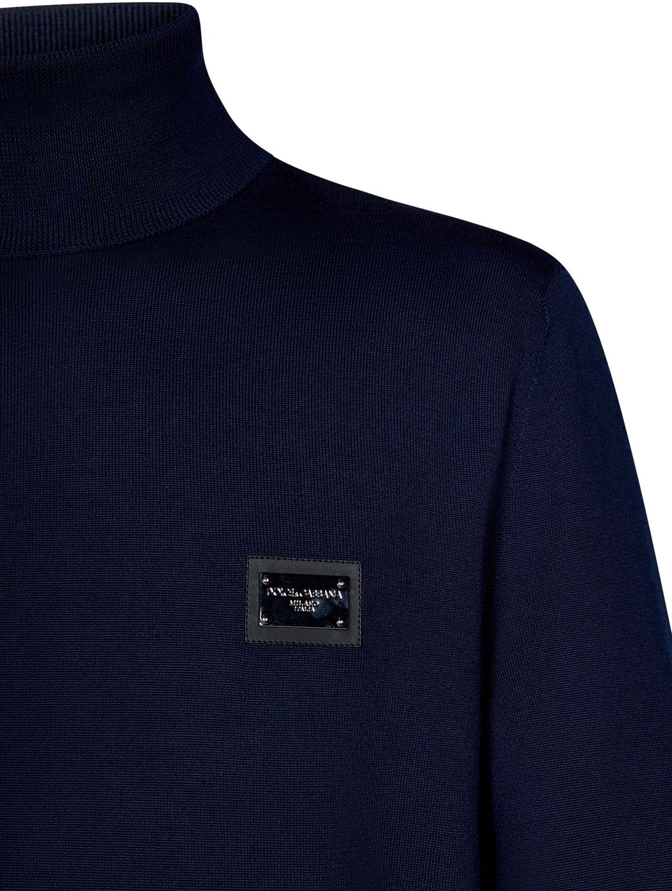 Dolce & Gabbana Dolce & Gabbana Sweaters Blue Blauw