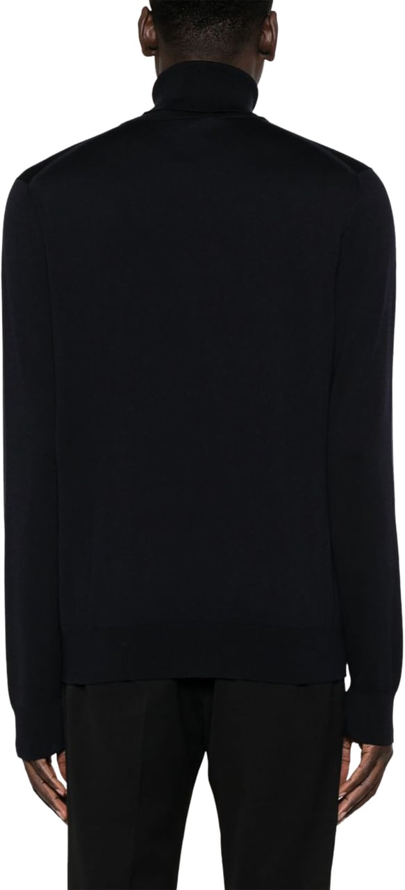 Dolce & Gabbana Dolce & Gabbana Sweaters Blue Blauw