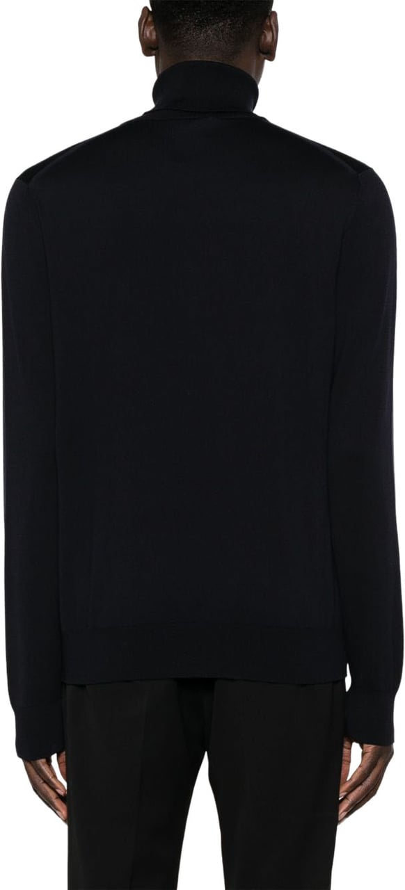 Dolce & Gabbana Sweaters Blue Navy