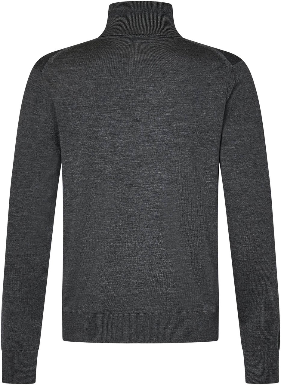 Dolce & Gabbana Sweaters Grey Grijs