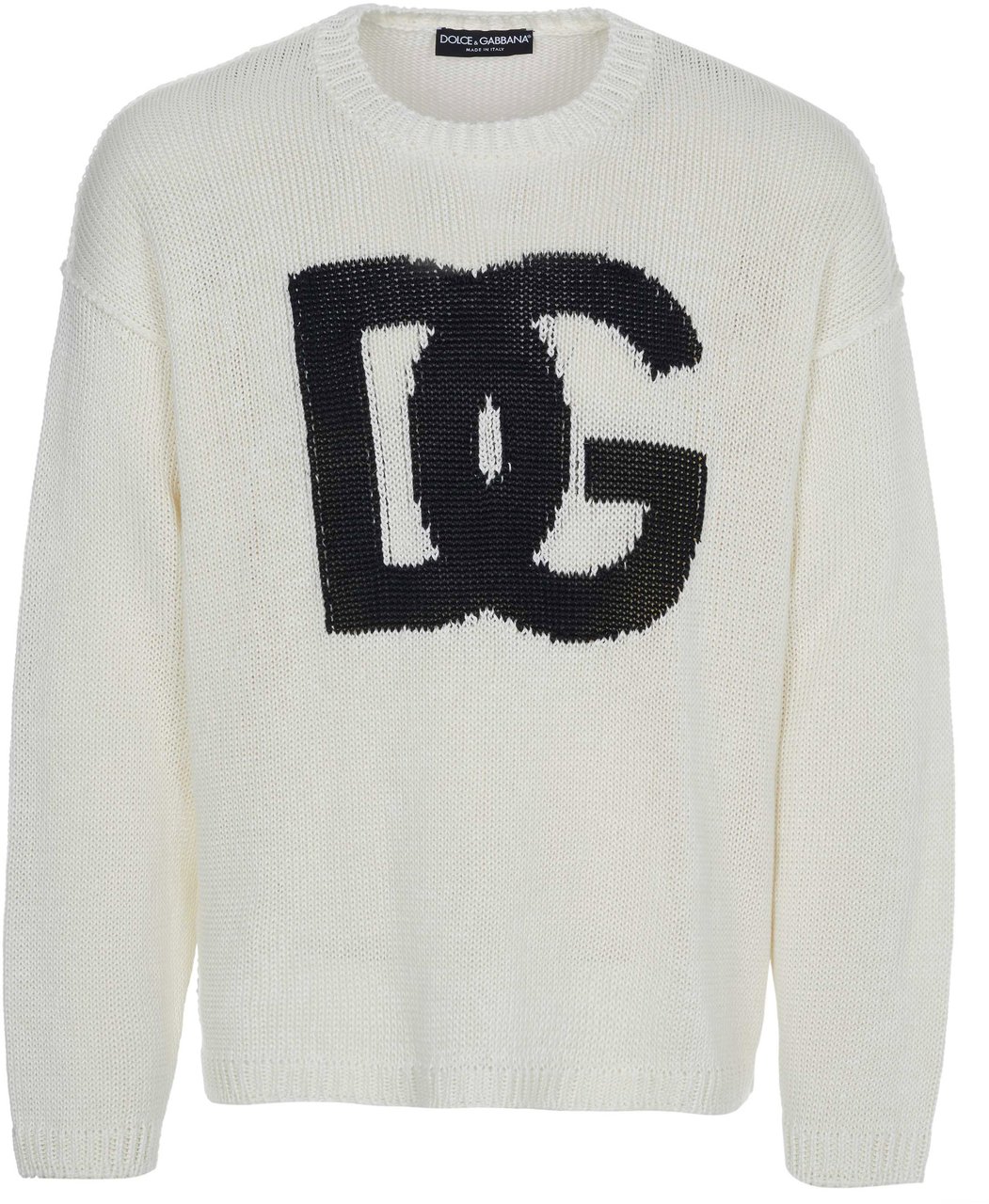 Dolce & Gabbana Dolce & Gabbana Pullover Wit