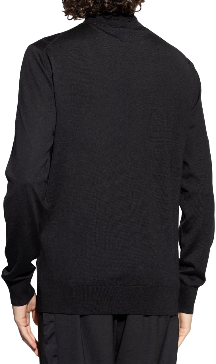 Dolce & Gabbana Sweaters Black Zwart