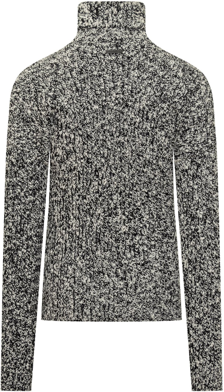 Dolce & Gabbana Dolce & Gabbana Dolcevita Maglia Mélange Wit