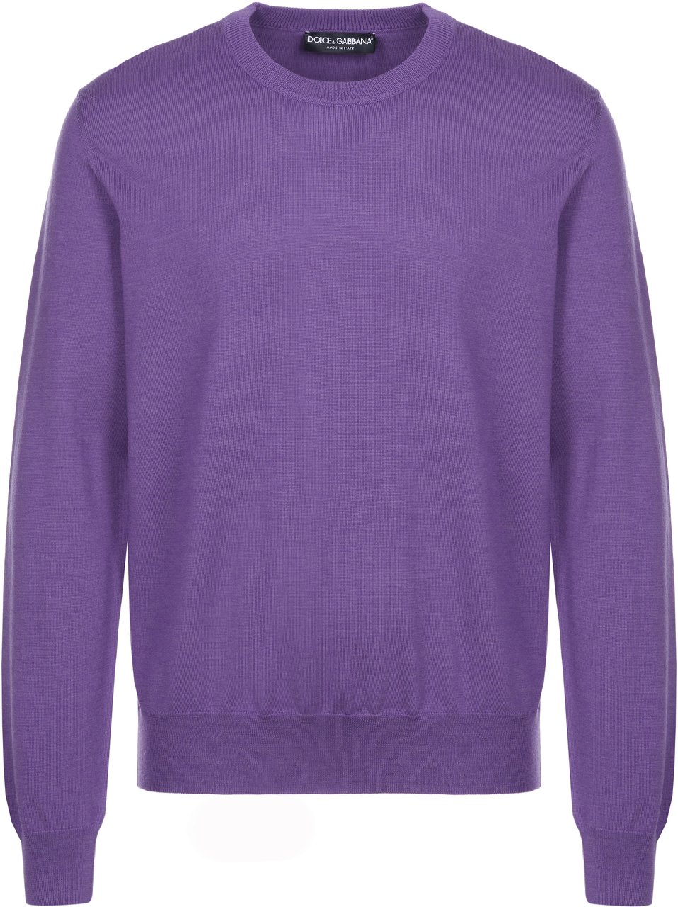 Dolce & Gabbana Dolce & Gabbana Pullover Paars