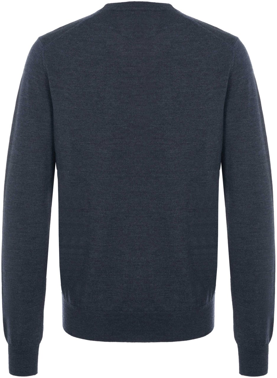 Dolce & Gabbana Dolce & Gabbana Pullover Donkergrijs