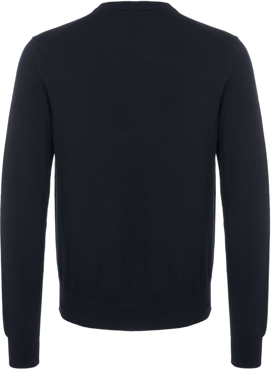 Dolce & Gabbana Dolce & Gabbana Pullover Zwart