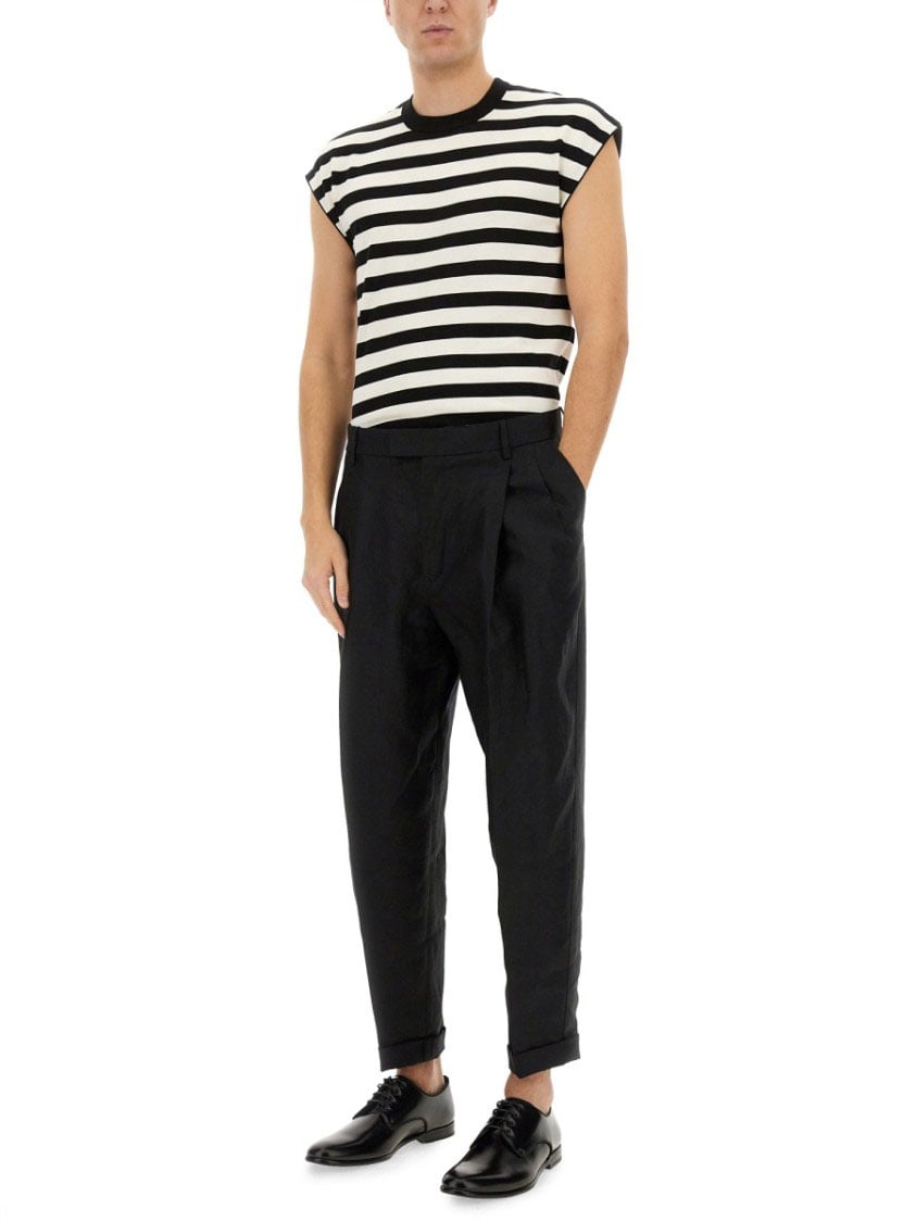Dolce & Gabbana Kimono Shirt Divers