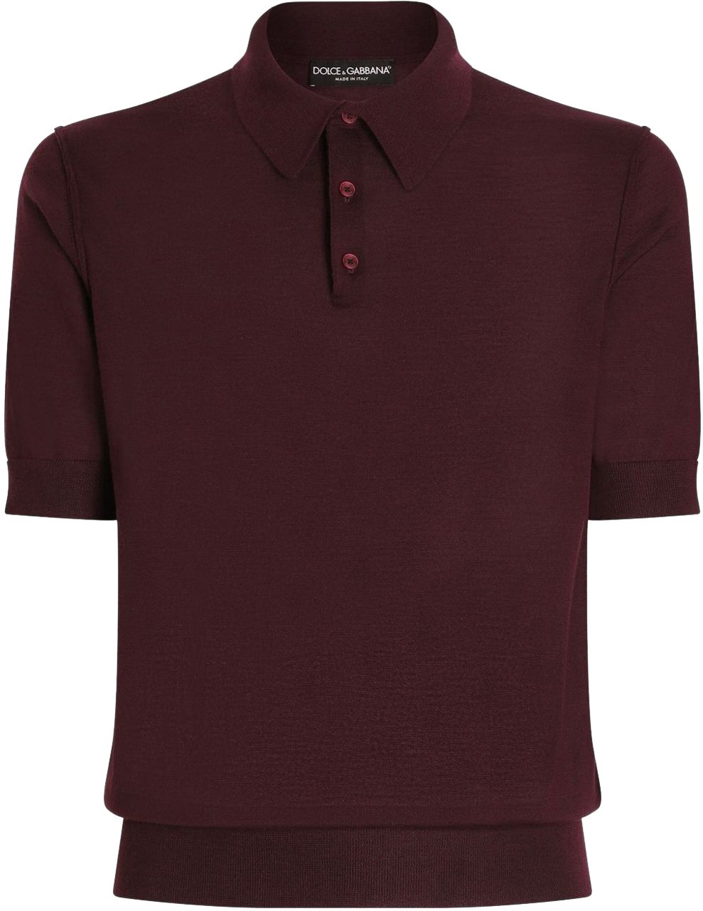 Dolce & Gabbana Dolce & Gabbana Sweaters Bordeaux Rood