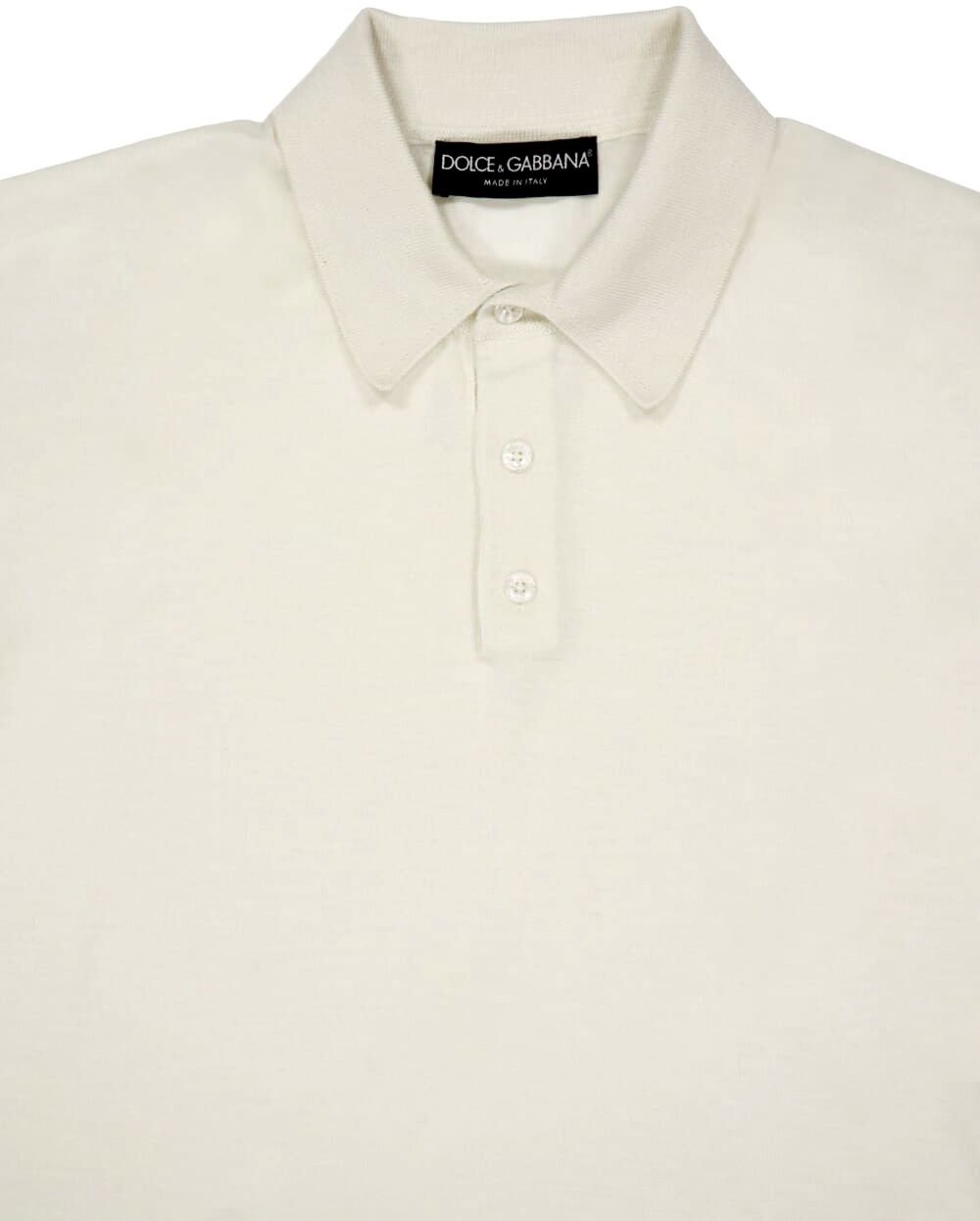 Dolce & Gabbana Dolce & Gabbana Sweaters White Wit