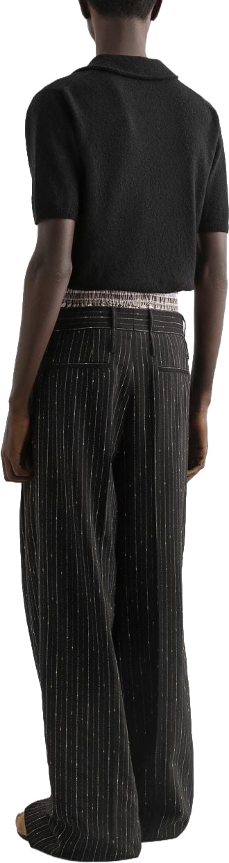 Dolce & Gabbana T-Shirts And Polos Black Zwart