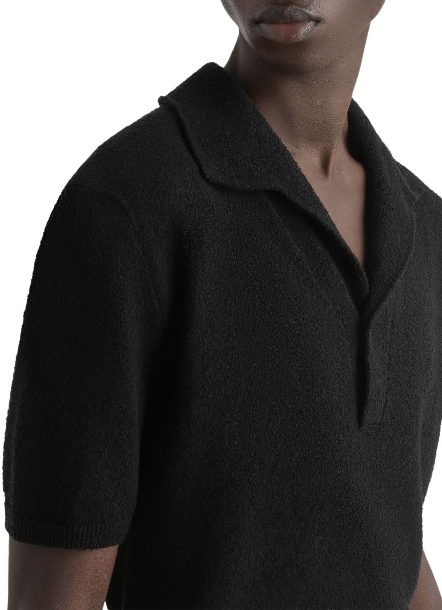 Dolce & Gabbana T-Shirts And Polos Black Zwart