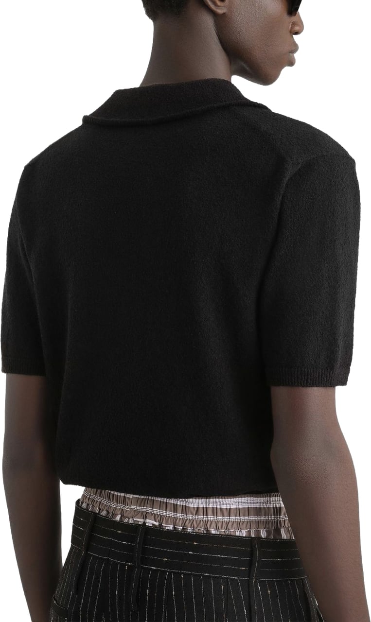 Dolce & Gabbana T-Shirts And Polos Black Zwart