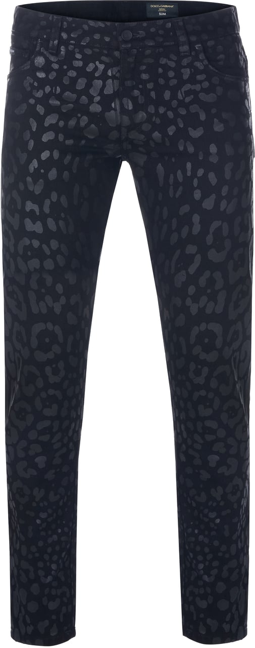 Dolce & Gabbana Jeans Zwart