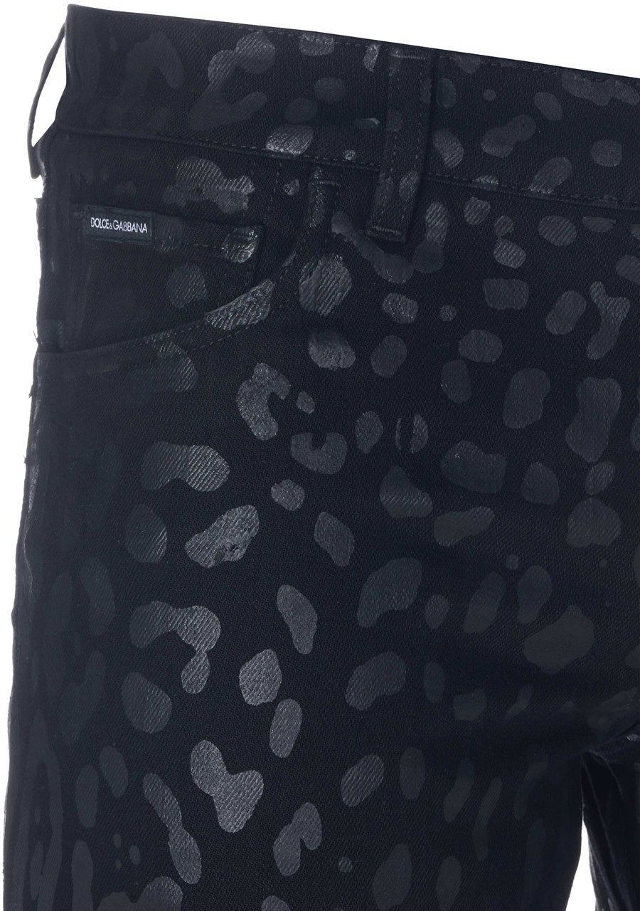Dolce & Gabbana Jeans Zwart
