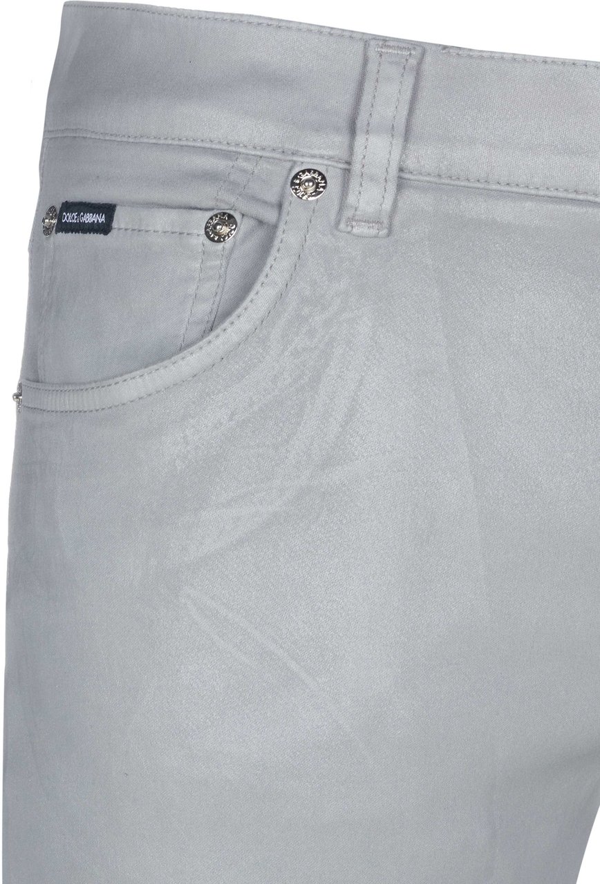 Dolce & Gabbana Dolce & Gabbana Hose Lichtgrijs