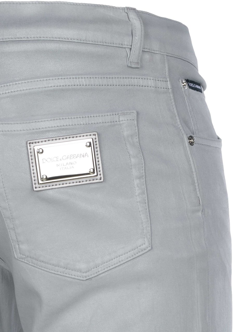 Dolce & Gabbana Dolce & Gabbana Hose Lichtgrijs