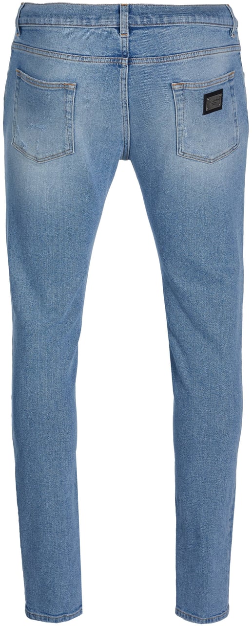 Dolce & Gabbana Jeans Lichtblauw