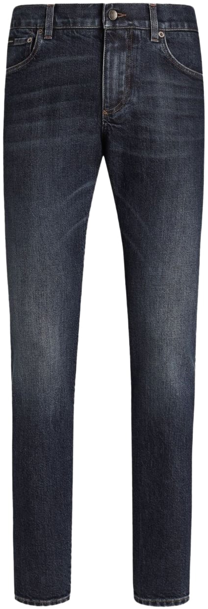 Dolce & Gabbana Dolce & Gabbana Jeans Blue Blauw