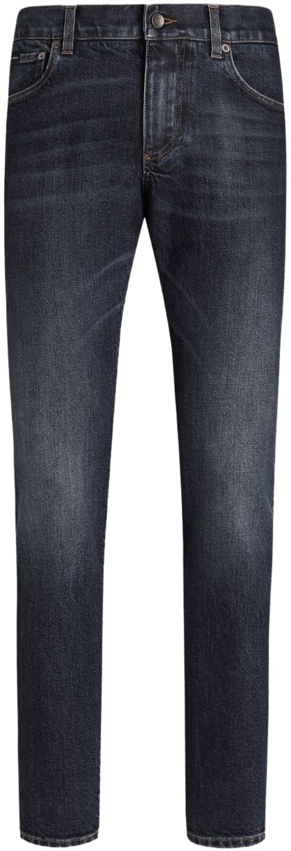 Dolce & Gabbana Jeans Blue Blauw