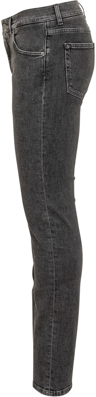 Dolce & Gabbana Dolce & Gabbana Jeans Slim Fit Zwart