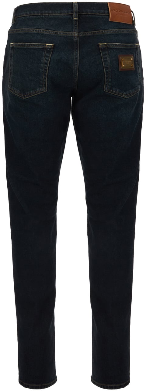 Dolce & Gabbana Rtw Nero Zwart