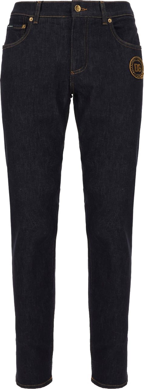 Dolce & Gabbana Dolce&gabbana Denim jeans Blauw