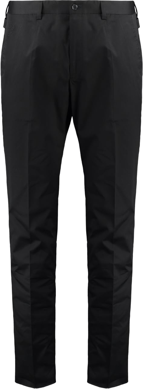 Dolce & Gabbana Cotton trousers Zwart