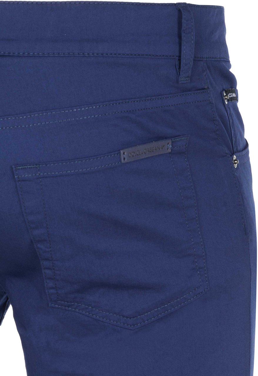 Dolce & Gabbana Jeans Blauw