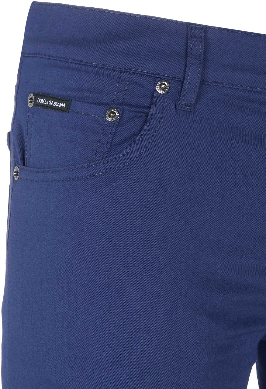 Dolce & Gabbana Jeans Blauw
