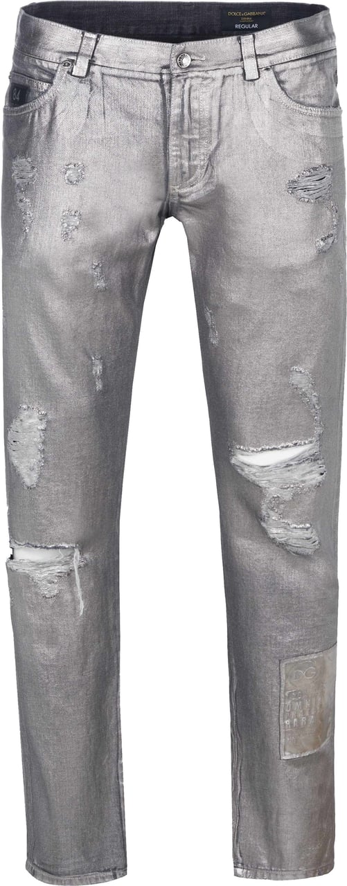 Dolce & Gabbana Jeans Zilver