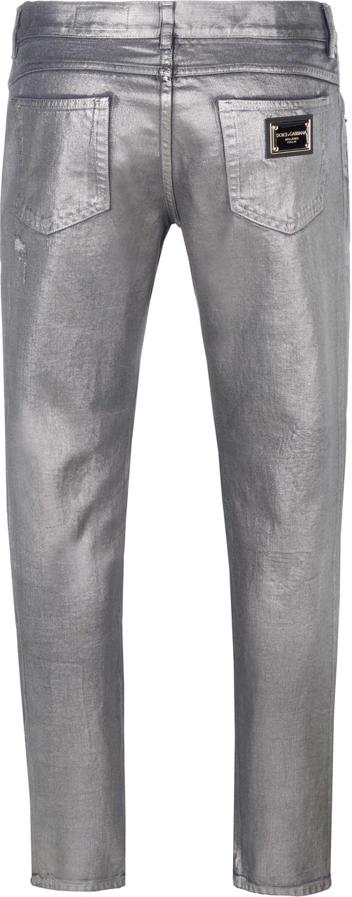 Dolce & Gabbana Jeans Zilver