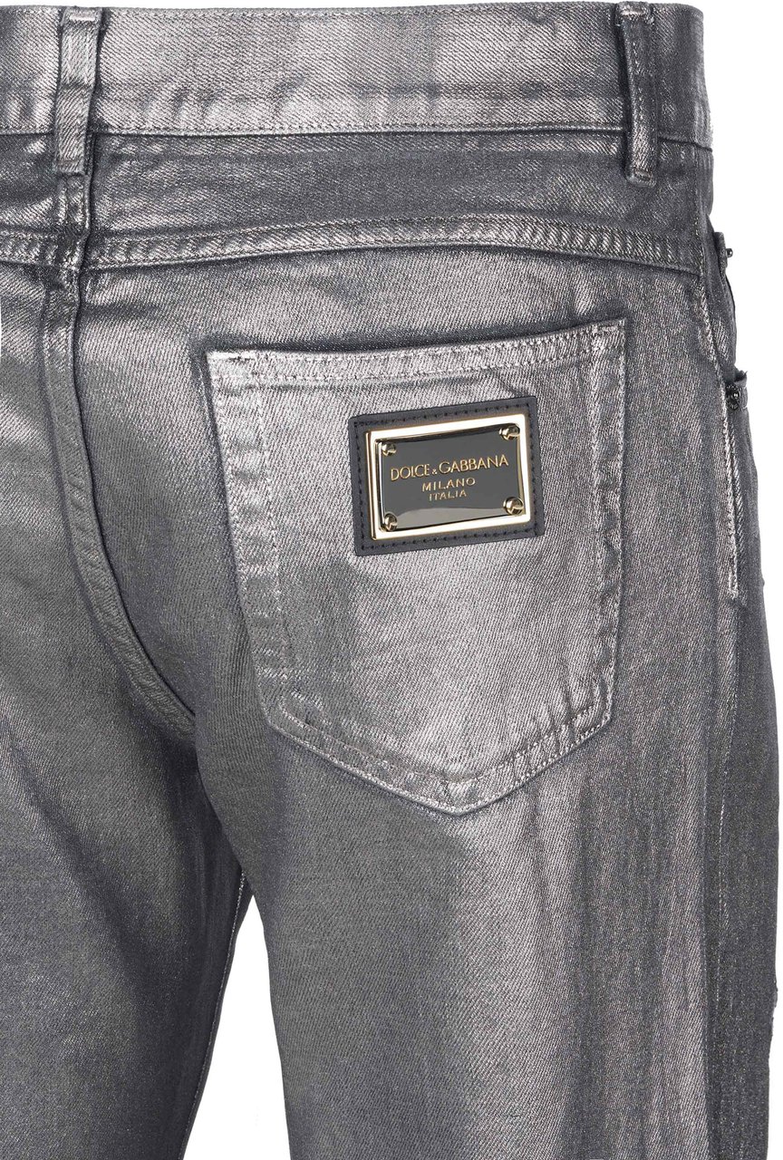 Dolce & Gabbana Jeans Zilver