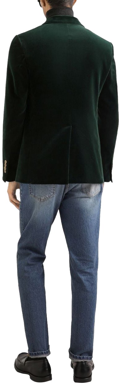 Dolce & Gabbana Dolce & Gabbana Jeans Blue Blauw