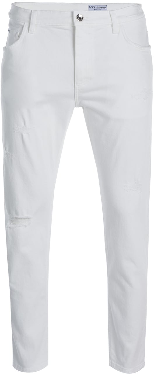 Dolce & Gabbana Jeans Wit