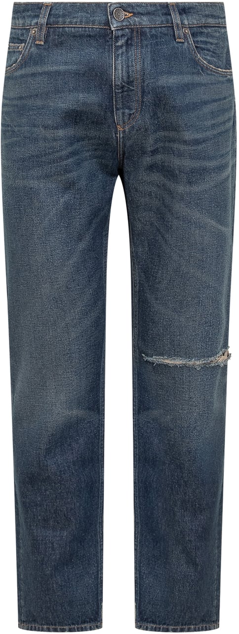 Dolce & Gabbana Jeans Blauw