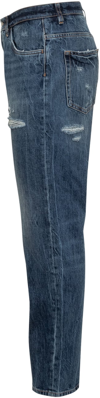Dolce & Gabbana Jeans Blauw
