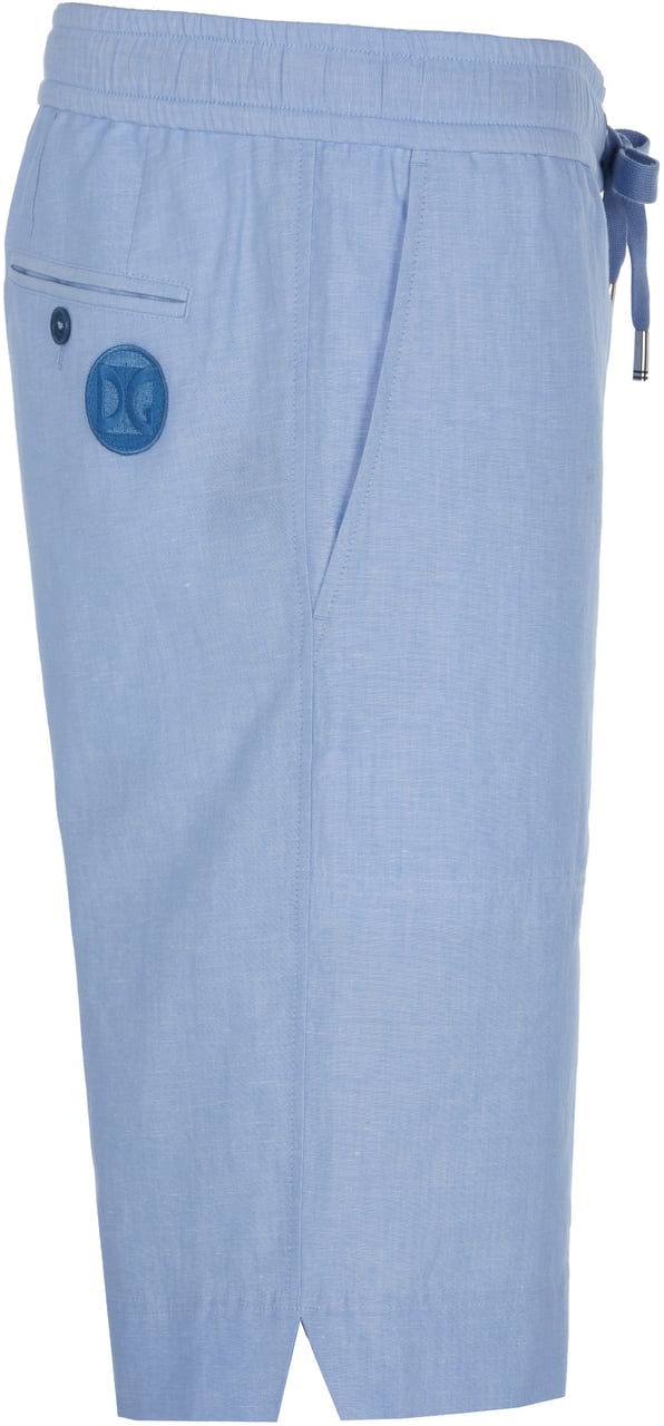 Dolce & Gabbana Shorts Blauw