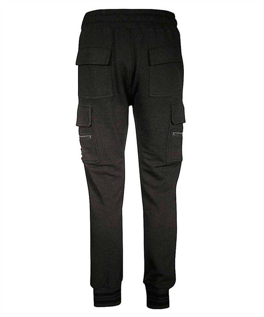 Dolce & Gabbana Dolce & Gabbana Gg Flora Jersey Trackpants Grijs