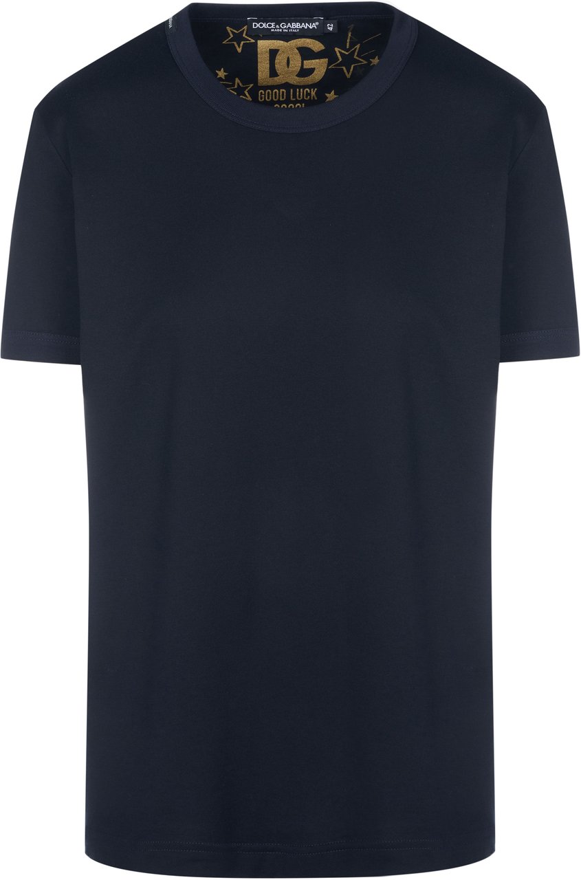 Dolce & Gabbana Dolce & Gabbana Top Zwart