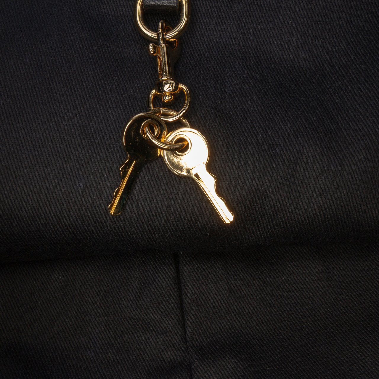 Dolce & Gabbana Pony Hair Leopard Print Chain Tote Bruin